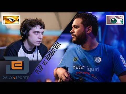 Competitive Smash Melee Analysis | "The Clutchbox" HungryBox