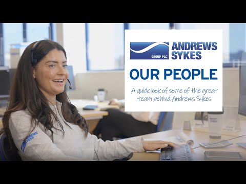 Andrews Sykes: Our people
