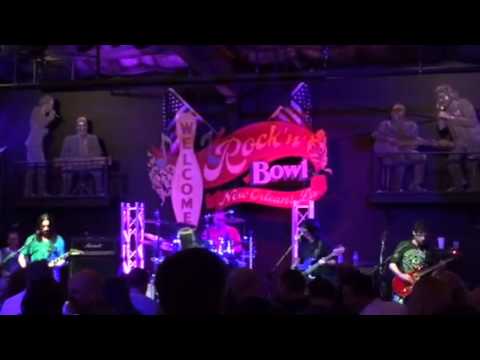 Thumbnail for Contraflow @ Mid-City Rock N Bowl ~ 6/12/2015 ~ Kansas~ "Play the Game Tonight"