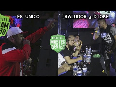 ACZINO es ÚNICO, la MANGUERA de MCKLO, el BEEF a VALLES | Lo que nos dejó la FMS México J4