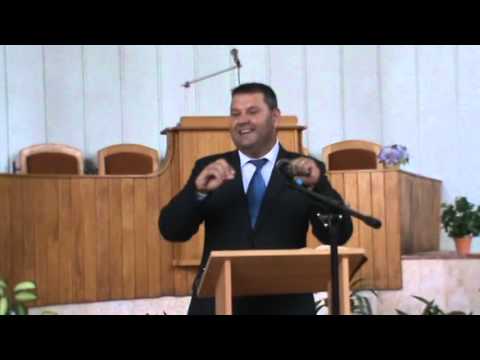 Pastor Bledea Ilie - Introducerea cartii Coloseni - Suficienta si plinatatea Domnului Isus