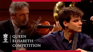 Download lagu Haydn Concerto n. 2 in D major Hob. VIIb:2 | Victor Julien-Laferrière - Queen Elisabeth Competition mp3