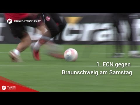 Home game on Saturday: Can 1. FC Nürnberg continue the upward trend of the last few games?