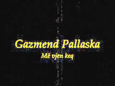 Gazmend Pallaska - Më vjen keq