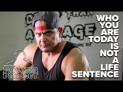 Mark Bell's Power Project EP. 386 - It's NOT A Life Sentence