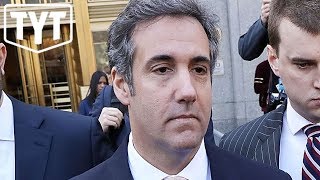 Things Keep Getting Worse For Michael Cohen