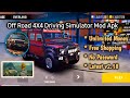 How To Hack In Offroad Adventure Gamne Offroad 4X4 Unlimited Money Ke Sath