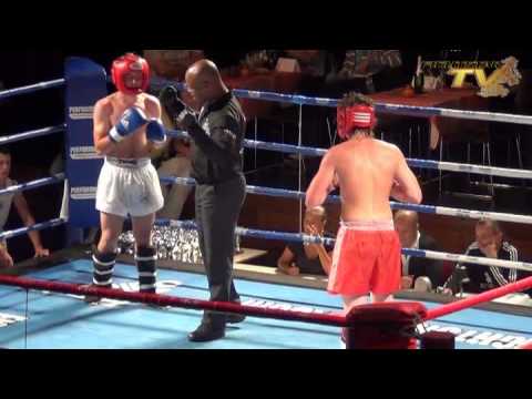 John Rapmund vs Vincent de la Rie