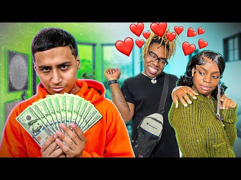 I Hired My "ZESTY" FRIEND To Go WITH HIS MOVE ON KAII To See HER REACTION