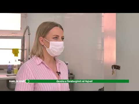 Familja Jonë - Qendra e Paraburgimit në Hajvali - 06.06.2021