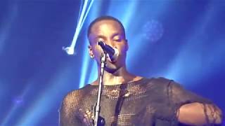 Petite Noir - Down Live @ Afropunk - Paris - 15 07 2017
