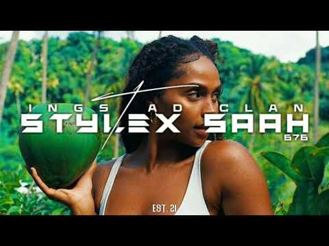 Ride My Lane - (Mashup Remix) Prod. Stylex Saah