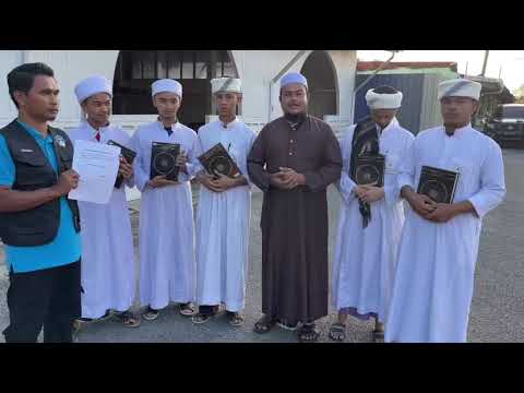 Video MAAHAD TAHFIZ DARUL ULUM AL FURQAN