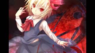 Cover art for Under the Scarlet Sky