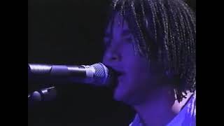 3T performing &quot;Words Without Meaning&quot; @ Brotherhood Tour