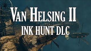 The Incredible Adventures of Van Helsing II: Ink Hunt (DLC) Steam Key GLOBAL