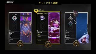 飲酒apex