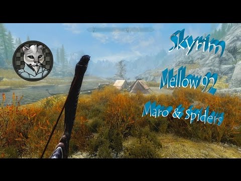 Checkers' Mellow Skyrim Let's Play Part 92 - Messy Maro