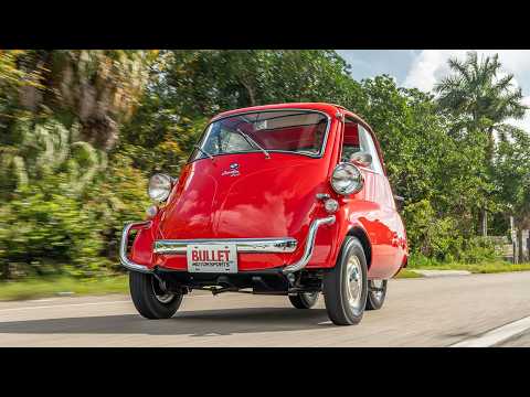 1958 BMW Isetta (CC-2060381) for sale in Fort Lauderdale, Florida