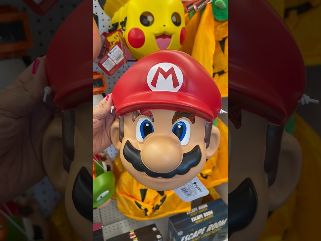 Vídeo relacionado con Super Mario Nintendo Sudadera Manta Portátil para Niños | Sudadera Roja con Capucha con Gráficos del Personaje de Mario para Niños | Loungewear Infantil Forrado con Sherpa y Bolsillos