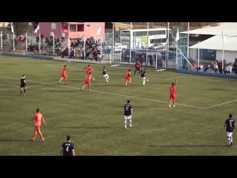 Fecha 5 La Amistad 1 - 1 J.J. Moreno