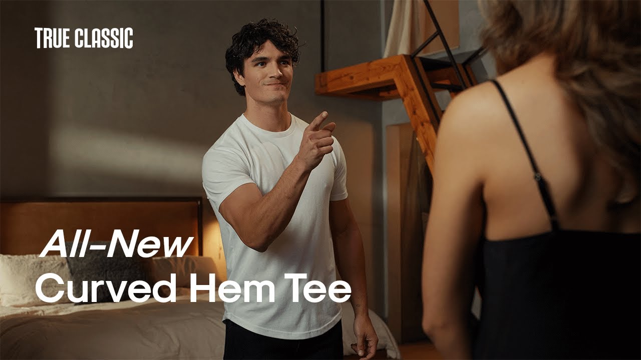 The Perfect Tee for Any Occasion | TRUE CLASSIC