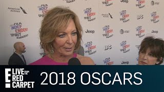 Allison Janney Reveals 2018 Oscar Preparations | E! Live from the Red Carpet