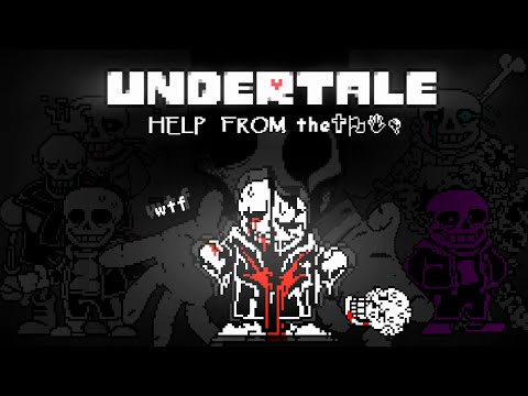 UNDERTALE: Help From The Void | The Grand Finale Animation