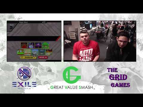 Project M: GVS | Kycse (Charizard) V SMT | King Koney (DK) - Exile 131 Tournament SSBPM