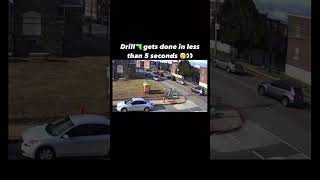 Quickest DRILL in HISTORY😮‍💨 #chicago #rap #ybcdul #kingvon #oblock #bloodhoundliljeff #drill