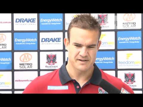 Brad Green media conference