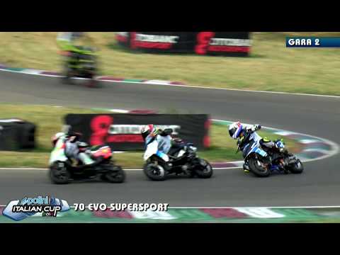 Polini Italian Cup 2019 - 70 EVO SUPERSPORT - OTTOBIANO
