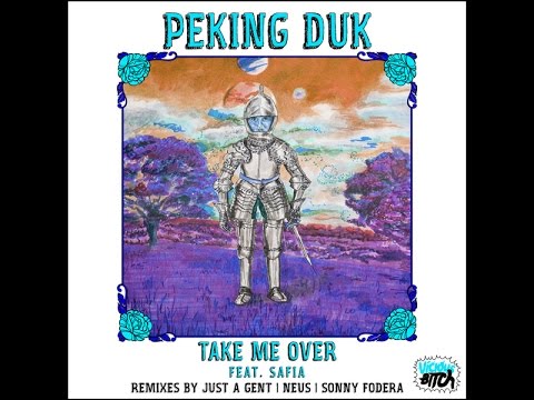 Video thumbnail for Take Me Over (NEUS Remix)