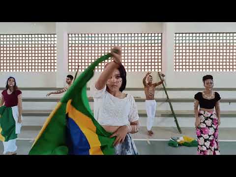 AFRODANCE - VII ALUNOS QUE INSPIRAM 2023 - EEEP DR. NAPOLEÃO NEVES DA LUZ