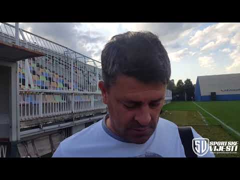 Osmina finala Kupa BiH 2019/20, Olimpik Sarajevo - TOŠK Tešanj 3-0, izjava NK TOŠK nakon meča