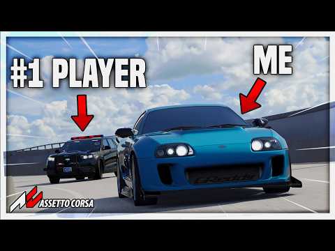 I Tried No Hesi's Cops & Robbers Challenge...