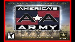 Americas Army 2002 PC