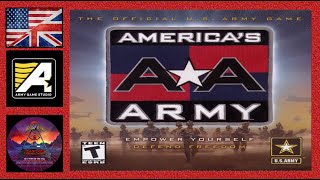 Americas Army 2002 PC