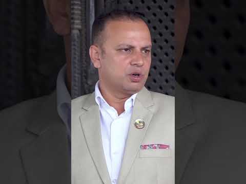 रास्वपा नेता मनिष झा