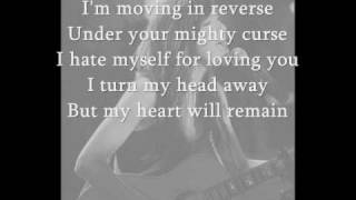 Kate Voegele - No good (lyrics)