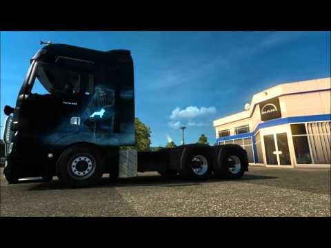 [TEST[ETS2 v 1.23] MAN TGX 18.480 V8