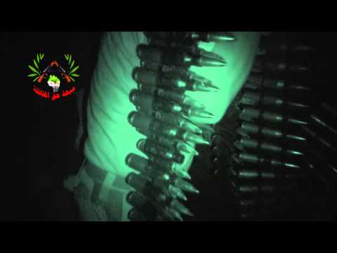 جولة ميدانية داخل مستودعات رحبة خطاب في ريف حماه ورصد للغنائم بعد السيطرة عليها من قبل جبهة حق المقاتلة