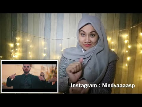 YA KHOUYA SVOBODA - DANIIL le Russe x MC LAMA | INDONESIA REACTION