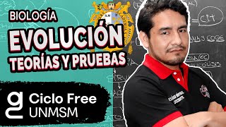 BIOLOGÍA - Evolución | Teorías y pruebas evolutivas [CICLO FREE]