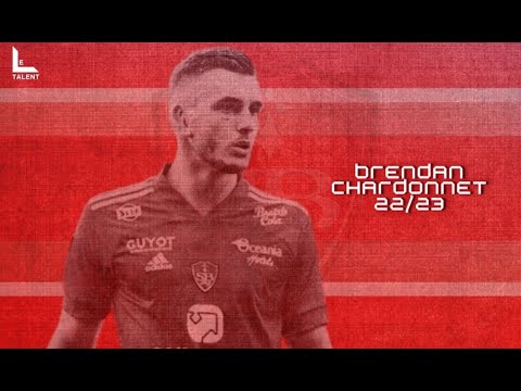 Brendan Chardonnet - Stade Brestois | 2022/2023