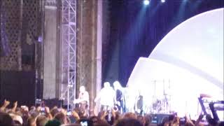 Yes/ARW Live: 11/4/16 - New Buffalo - Changes