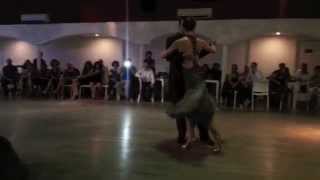 Diego Escobar y Angi Staudinger - RECUERDO