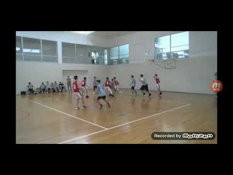 Luka Cetkovic 2018 highlights (13 points 22 minutes) KK IBC - KK MNE TEAM