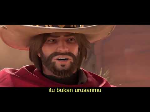 MOBILE LEGEND MOVIE - CLINT VS LESLEY SUB INDONESIA
