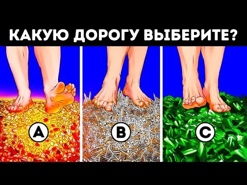 11 загадок на выживание